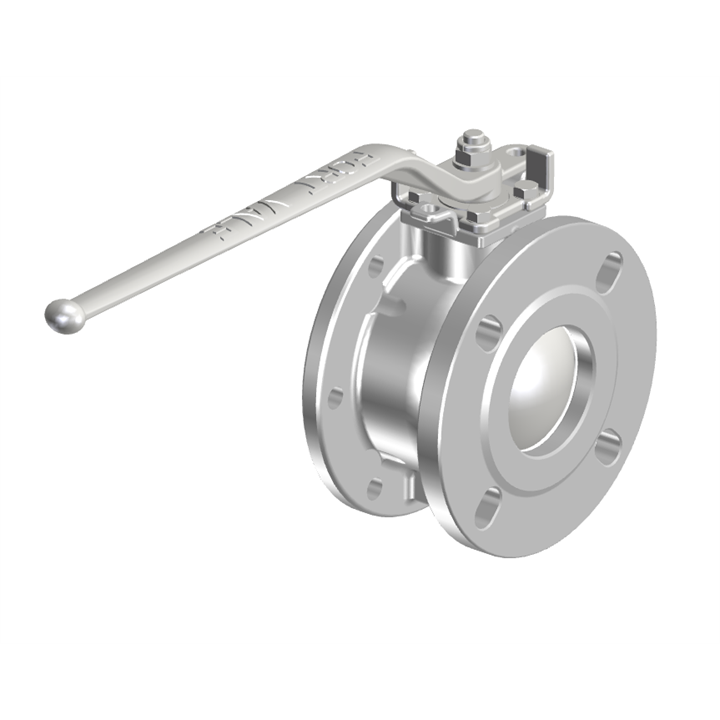 3" BALLVALVE ASSEMBLY